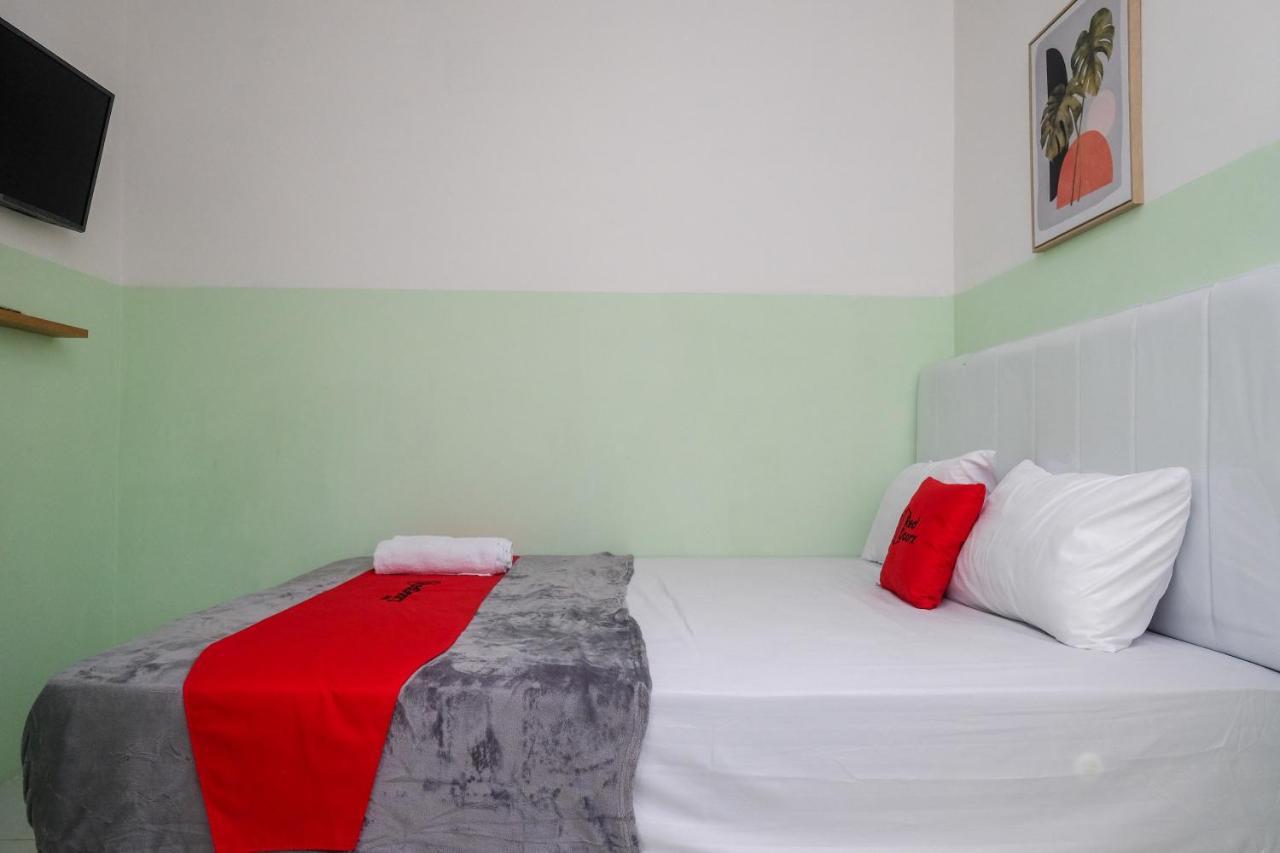 Hotel Reddoorz Near Tugu Kartasura Sukoharjo Exteriér fotografie